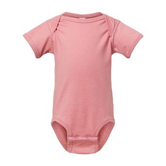 Rabbit Skins Infant Fine Jersey Bodysuit