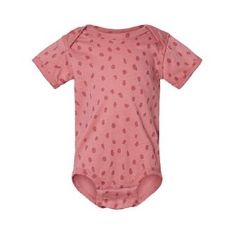 Rabbit Skins Infant Fine Jersey Bodysuit