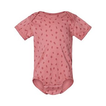 Rabbit Skins Infant Fine Jersey Bodysuit