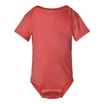 Rabbit Skins Infant Fine Jersey Bodysuit