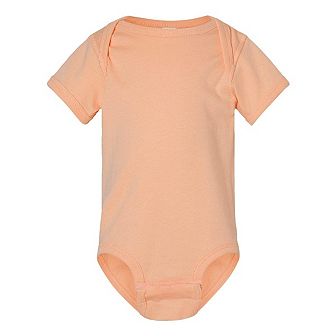 Rabbit Skins Infant Fine Jersey Bodysuit