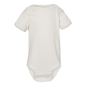 Rabbit Skins Infant Fine Jersey Bodysuit
