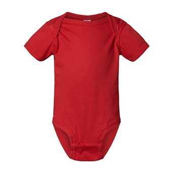Rabbit Skins Infant Fine Jersey Bodysuit