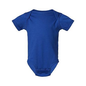 Rabbit Skins Infant Fine Jersey Bodysuit