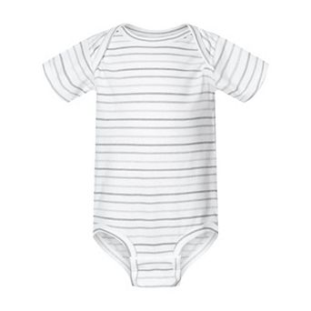 Rabbit Skins Infant Fine Jersey Bodysuit