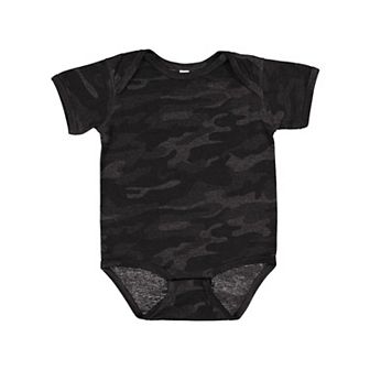 Rabbit Skins Infant Fine Jersey Bodysuit
