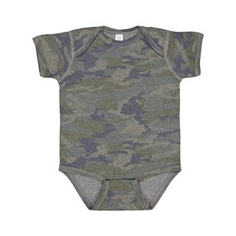 Rabbit Skins Infant Fine Jersey Bodysuit