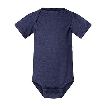 Rabbit Skins Infant Fine Jersey Bodysuit