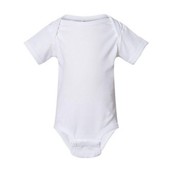 Rabbit Skins Infant Fine Jersey Bodysuit