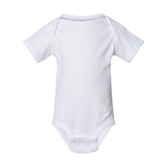 Rabbit Skins Infant Fine Jersey Bodysuit
