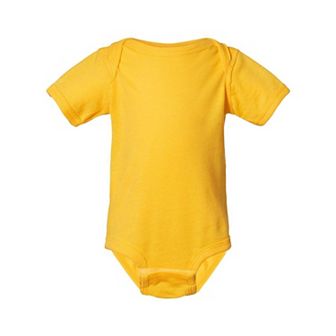 Rabbit Skins Infant Fine Jersey Bodysuit