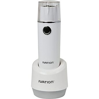 Ivation Emergency Light, 6-LED Flash Light & Torch, Rechargeable Portable Light