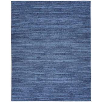 Nourison Washables Modern Indoor Non-skid Area Rug