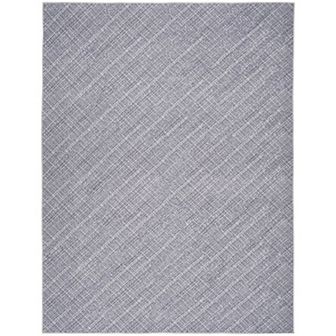 Nourison Washables Modern Indoor Non-skid Area Rug