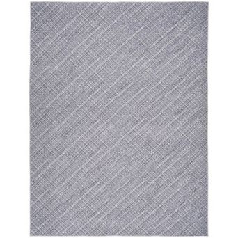 Nourison Washables Modern Indoor Non-Skid Area Rug
