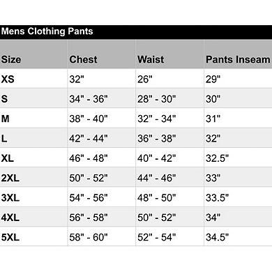 Plain s Flannel Jogger