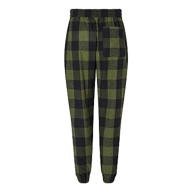 Plain s Flannel Jogger