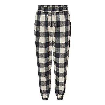 Plain s Flannel Jogger