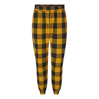 Plain s Flannel Jogger