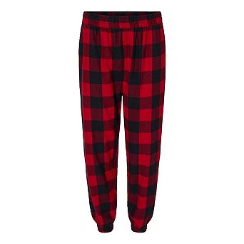 Plain s Flannel Jogger