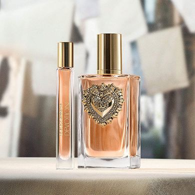 Devotion Eau de Parfum with Citrus & Vanilla