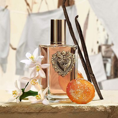 DOLCE&GABBANA Devotion Eau de Parfum with Citrus & Vanilla