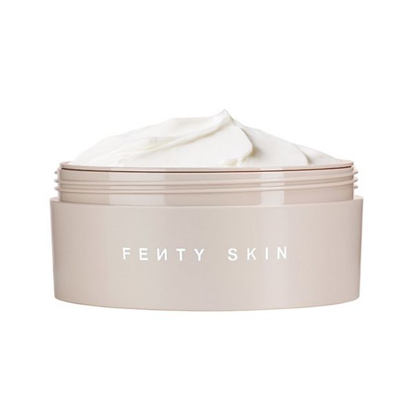 Fenty Skin Butta Drop Refillable Warm Cinnamon Shimmering Whipped Oil