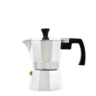 GROSCHE Milano Stovetop Espresso 3 cup Moka Pot Coffee Maker