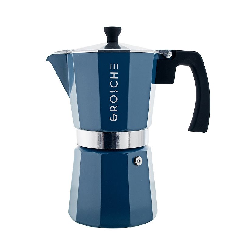 MOKA BELLEXPRESS 6 TAZAS AZUL