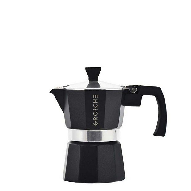 GROSCHE Milano Stove Top Coffee Maker