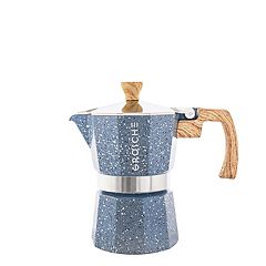 French Press: GROSCHE Zurich - Purple, available in 2 sizes, 8 cup