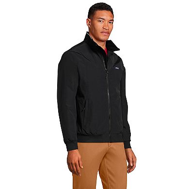 Men's Lands' End Classic Squall Bomber Jacket
