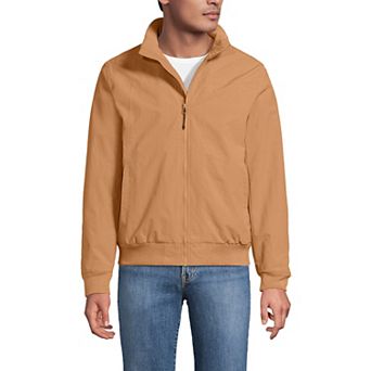 Men's Lands' End Classic Squall Bomber Jacket