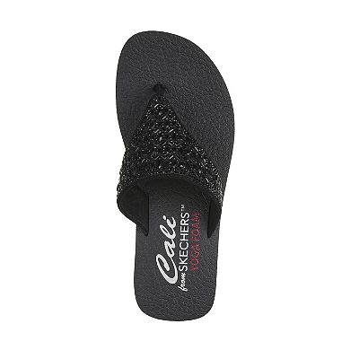 Skechers Cali® Vinyasa New Glamour Women's Thong Sandals