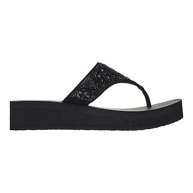 Skechers Cali® Vinyasa New Glamour Women's Thong Sandals