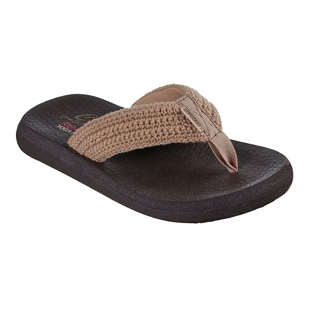 Women's skechers cheap asana sandals