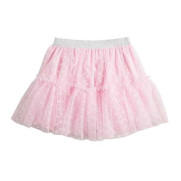 Girls 4-12 Jumping Beans® Tiered Tutu Skirt