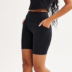 Kohls bike shorts online