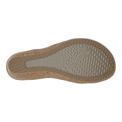 Skechers Cali® Beverlee Delicate Glow Women's Wedge Sandals