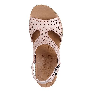 Skechers Cali® Beverlee Easy To Adore Women's Wedge Sandals