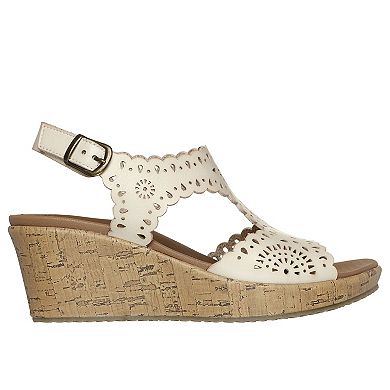 Skechers Cali® Beverlee Easy To Adore Women's Wedge Sandals