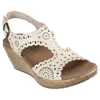 Skechers Cali® Beverlee Easy To Adore Women's Wedge Sandals