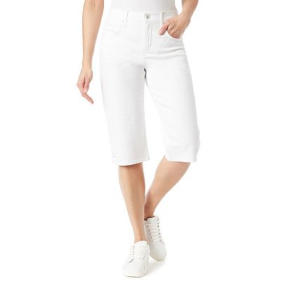 Petite Gloria Vanderbilt Lorelai Skimmer Pants