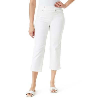Kohls capris for women online