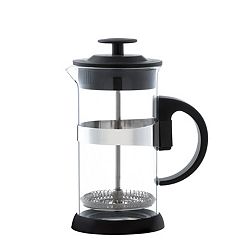 How to make French press coffee in a Grosche Madrid French press 