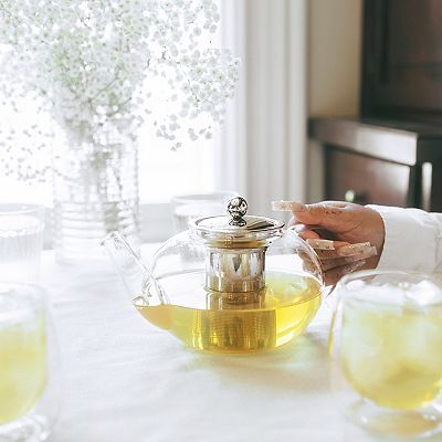 Grosche Joliette 1.32-qt. Glass Teapot