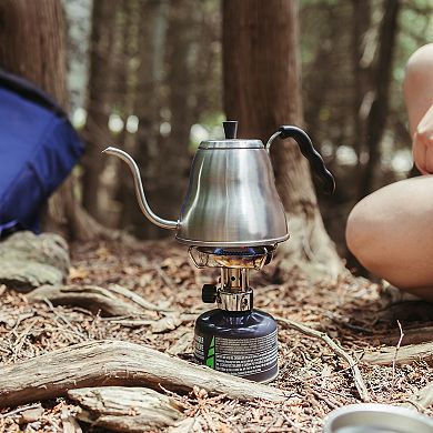 GROSCHE Marrakesh Goose Neck Pour Over Stovetop Kettle