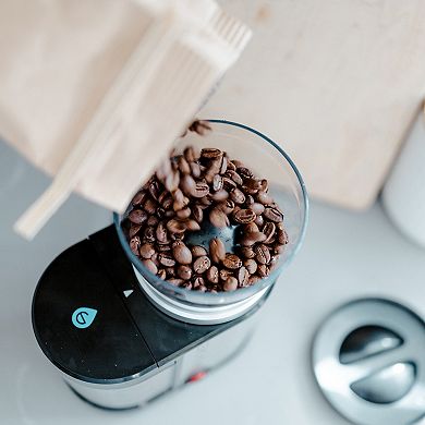 GROSCHE BREMEN BURR Electric Burr Coffee Grinder