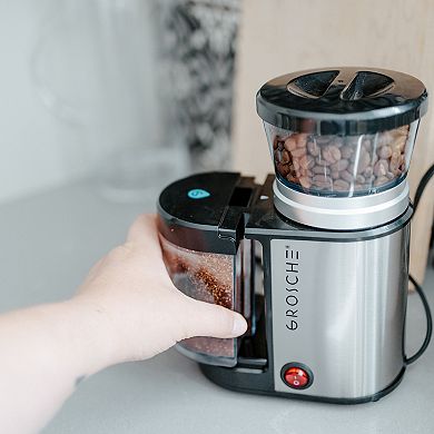 GROSCHE BREMEN BURR Electric Burr Coffee Grinder