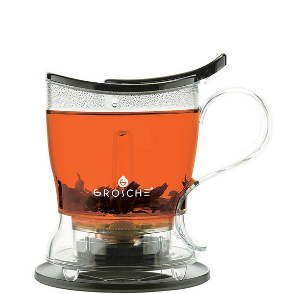 GROSCHE Aberdeen Easy Pour Tea Steeper Teapot